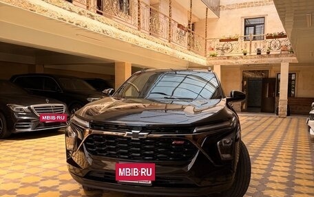 Chevrolet Trax, 2023 год, 2 040 000 рублей, 9 фотография