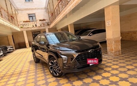 Chevrolet Trax, 2023 год, 2 040 000 рублей, 10 фотография