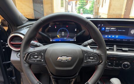 Chevrolet Trax, 2023 год, 2 040 000 рублей, 13 фотография