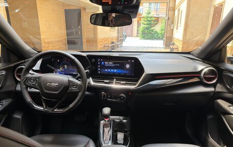 Chevrolet Trax, 2023 год, 2 040 000 рублей, 19 фотография
