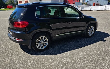 Volkswagen Tiguan I, 2013 год, 1 300 000 рублей, 3 фотография