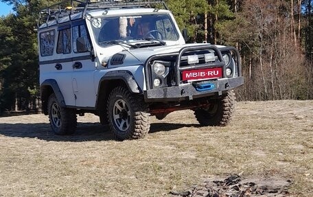 ЛуАЗ 3151, 1999 год, 650 000 рублей, 8 фотография