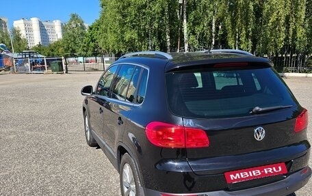 Volkswagen Tiguan I, 2013 год, 1 300 000 рублей, 5 фотография