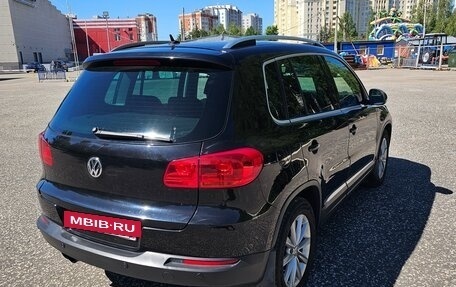 Volkswagen Tiguan I, 2013 год, 1 300 000 рублей, 4 фотография