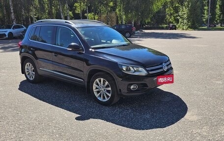 Volkswagen Tiguan I, 2013 год, 1 300 000 рублей, 2 фотография