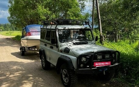 ЛуАЗ 3151, 1999 год, 650 000 рублей, 3 фотография