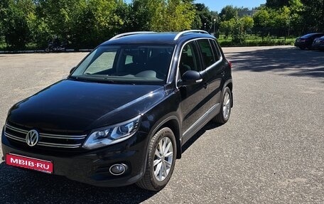 Volkswagen Tiguan I, 2013 год, 1 300 000 рублей, 1 фотография