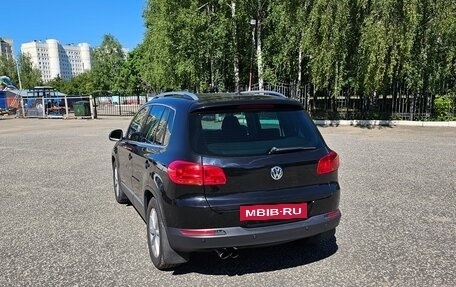 Volkswagen Tiguan I, 2013 год, 1 300 000 рублей, 6 фотография