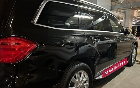 Mercedes-Benz GL-Класс, 2014 год, 3 800 000 рублей, 1 фотография