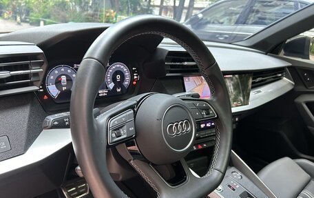 Audi A3, 2023 год, 1 910 000 рублей, 10 фотография
