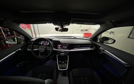 Audi A3, 2023 год, 1 910 000 рублей, 11 фотография