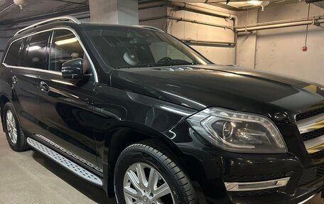 Mercedes-Benz GL-Класс, 2014 год, 3 800 000 рублей, 4 фотография