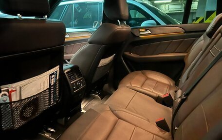 Mercedes-Benz GL-Класс, 2014 год, 3 800 000 рублей, 7 фотография