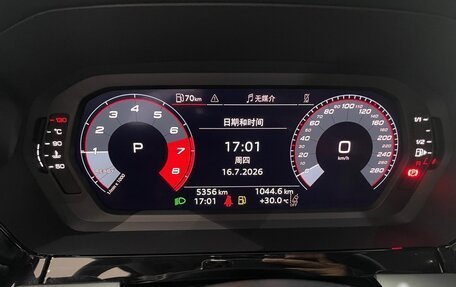 Audi A3, 2026 год, 2 684 000 рублей, 14 фотография