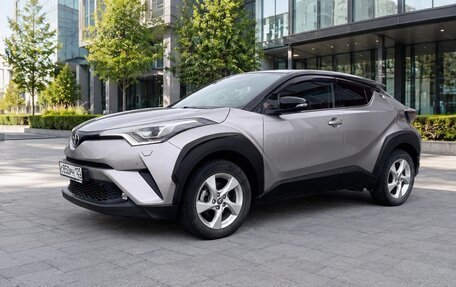 Toyota C-HR I рестайлинг, 2018 год, 2 020 000 рублей, 5 фотография