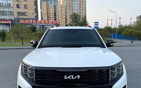KIA Mohave I, 2022 год, 5 650 000 рублей, 7 фотография