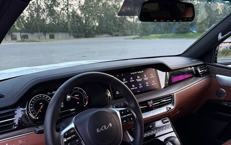 KIA Mohave I, 2022 год, 5 650 000 рублей, 9 фотография