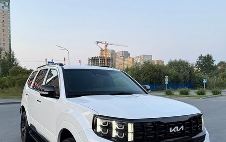 KIA Mohave I, 2022 год, 5 650 000 рублей, 8 фотография