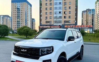 KIA Mohave I, 2022 год, 5 650 000 рублей, 1 фотография