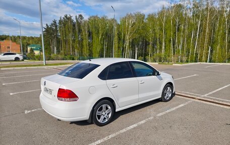Volkswagen Polo VI (EU Market), 2013 год, 850 000 рублей, 5 фотография