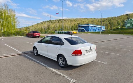 Volkswagen Polo VI (EU Market), 2013 год, 850 000 рублей, 4 фотография