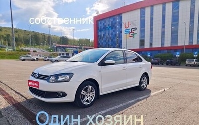 Volkswagen Polo VI (EU Market), 2013 год, 850 000 рублей, 1 фотография