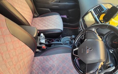 Mitsubishi RVR III рестайлинг, 2016 год, 1 335 000 рублей, 7 фотография