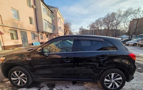 Mitsubishi RVR III рестайлинг, 2016 год, 1 335 000 рублей, 13 фотография