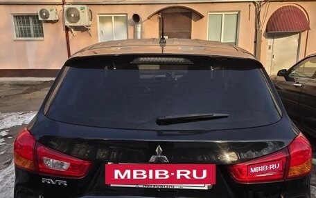 Mitsubishi RVR III рестайлинг, 2016 год, 1 335 000 рублей, 12 фотография