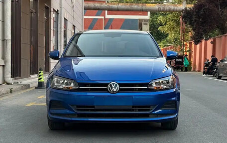 Volkswagen Polo, 2021 год, 990 006 рублей, 3 фотография
