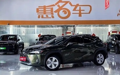 Lexus UX I, 2021 год, 4 050 000 рублей, 1 фотография