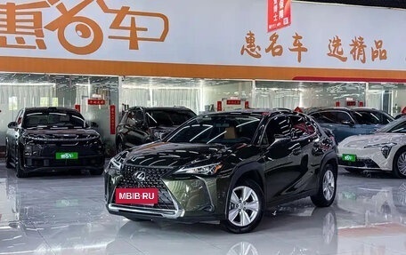 Lexus UX I, 2021 год, 4 050 000 рублей, 2 фотография