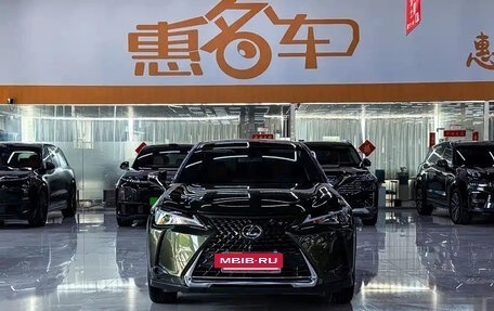 Lexus UX I, 2021 год, 4 050 000 рублей, 3 фотография