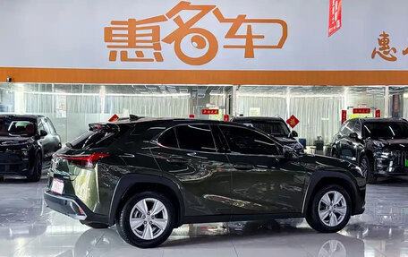 Lexus UX I, 2021 год, 4 050 000 рублей, 17 фотография