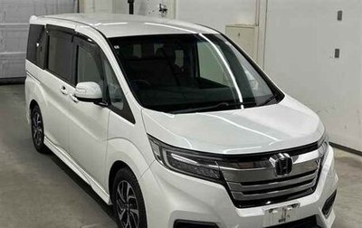 Honda Stepwgn IV, 2018 год, 1 700 000 рублей, 1 фотография