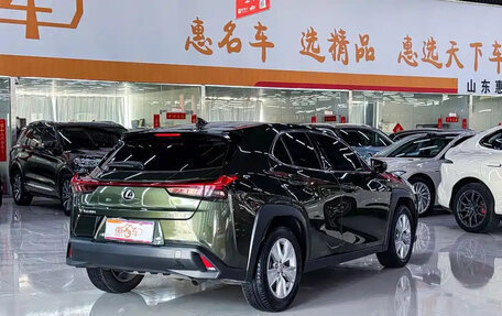 Lexus UX I, 2021 год, 4 050 000 рублей, 18 фотография
