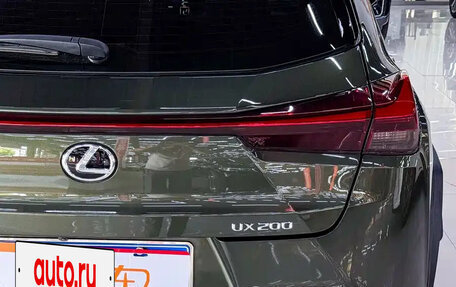 Lexus UX I, 2021 год, 4 050 000 рублей, 22 фотография