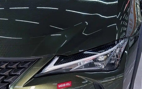 Lexus UX I, 2021 год, 4 050 000 рублей, 20 фотография