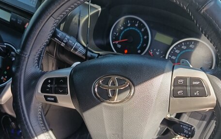 Toyota Wish II, 2010 год, 1 300 000 рублей, 7 фотография