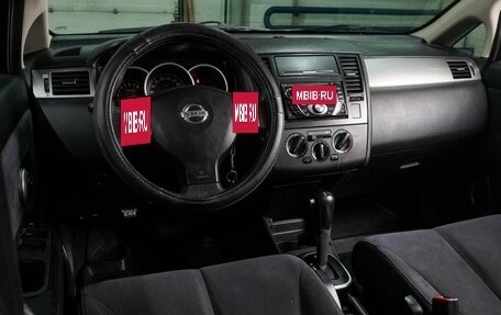 Nissan Tiida, 2008 год, 699 000 рублей, 6 фотография