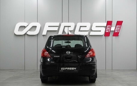 Nissan Tiida, 2008 год, 699 000 рублей, 4 фотография