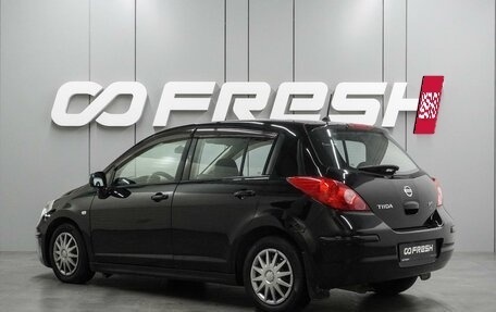 Nissan Tiida, 2008 год, 699 000 рублей, 2 фотография