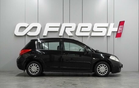 Nissan Tiida, 2008 год, 699 000 рублей, 5 фотография