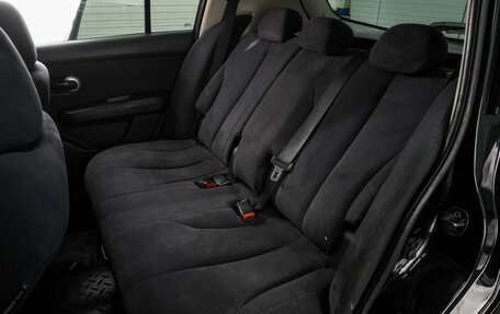 Nissan Tiida, 2008 год, 699 000 рублей, 9 фотография
