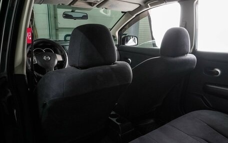 Nissan Tiida, 2008 год, 699 000 рублей, 11 фотография