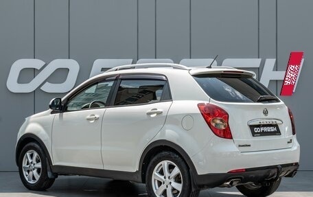 SsangYong Actyon II рестайлинг, 2012 год, 745 000 рублей, 2 фотография