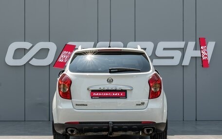 SsangYong Actyon II рестайлинг, 2012 год, 745 000 рублей, 4 фотография