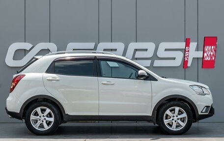 SsangYong Actyon II рестайлинг, 2012 год, 745 000 рублей, 5 фотография