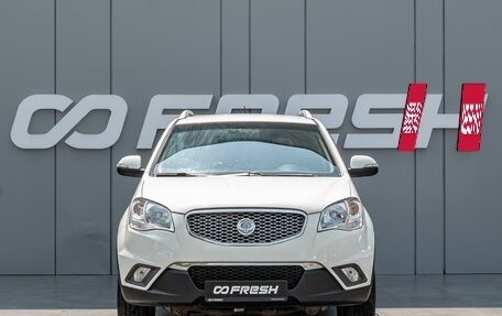 SsangYong Actyon II рестайлинг, 2012 год, 745 000 рублей, 3 фотография