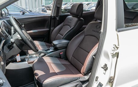 SsangYong Actyon II рестайлинг, 2012 год, 745 000 рублей, 10 фотография